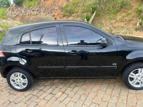 CHEVROLET AGILE 1.4 MPFI LTZ 8V FLEX 4P MANUAL